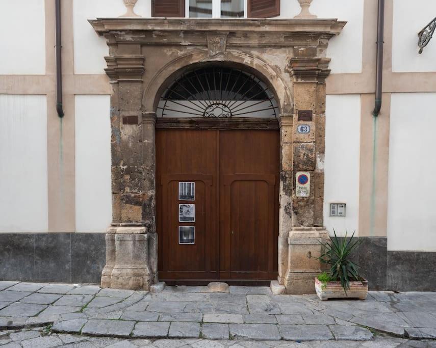 Monolocale Ramondetti Fileti Daire Palermo Dış mekan fotoğraf