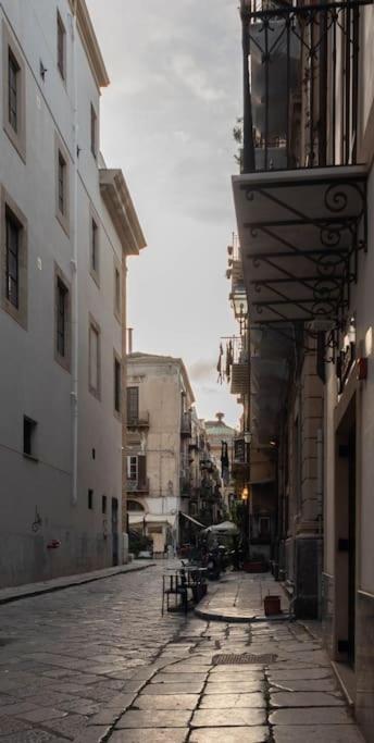 Monolocale Ramondetti Fileti Daire Palermo Dış mekan fotoğraf